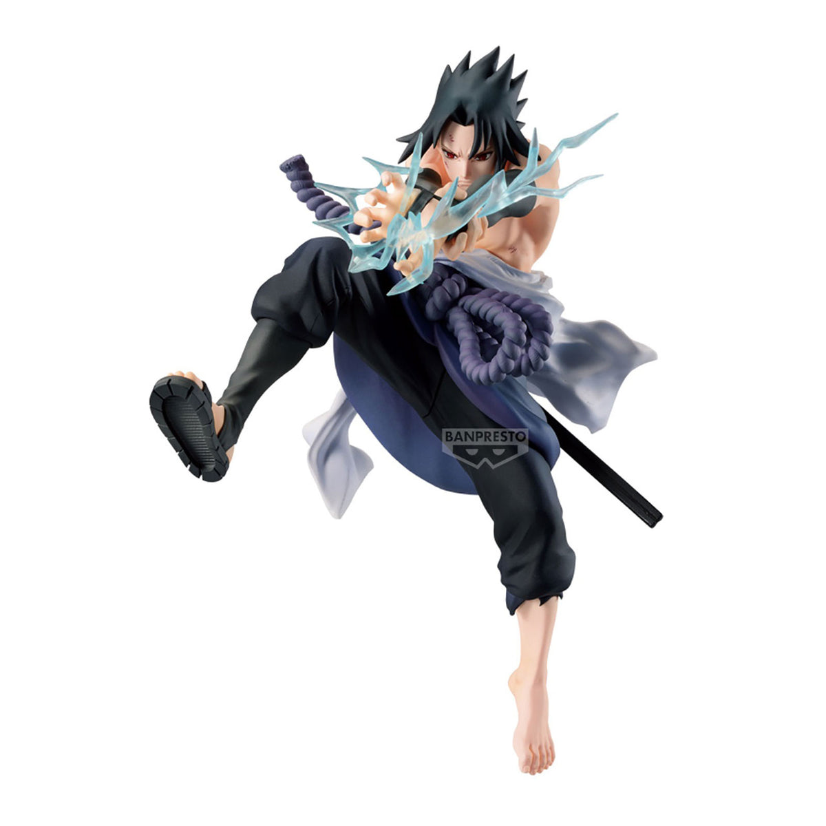 Produktbild Naruto Series 72 - Sasuke Uchiha Vibration Stars Figur