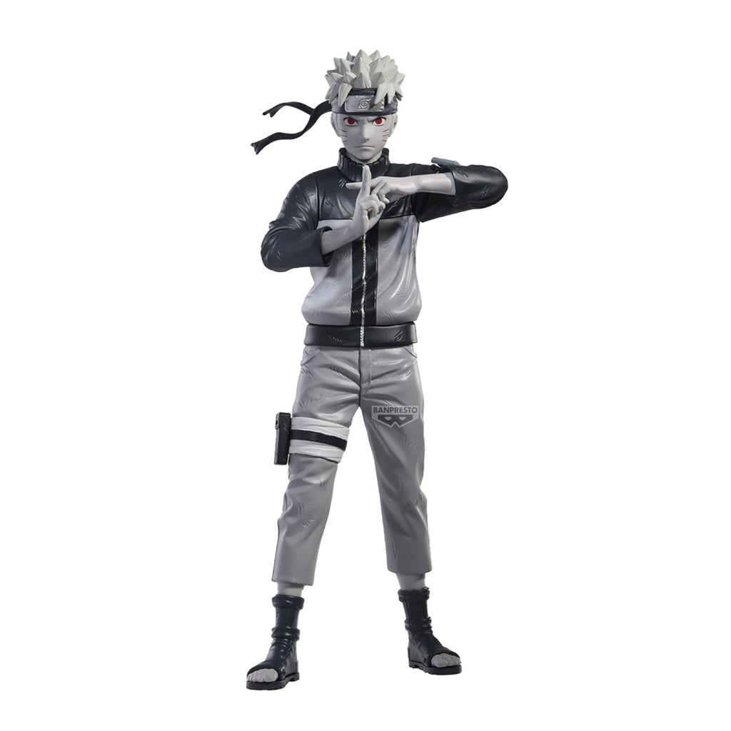 Naruto Uzumaki Noir Edge Figur - Naruto Shippuden