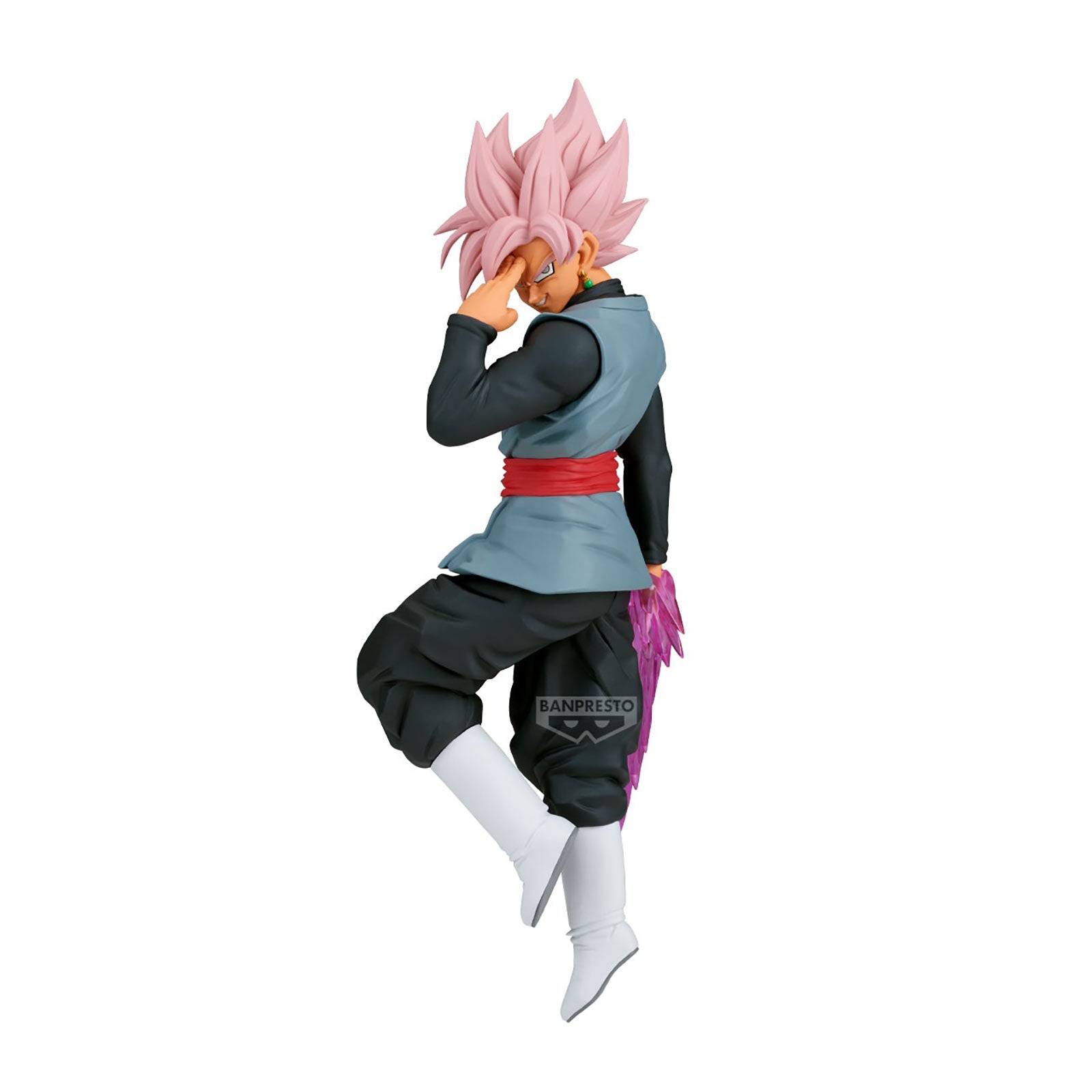 Produktbild Dragon Ball Super - Goku Black Match Makers Figur