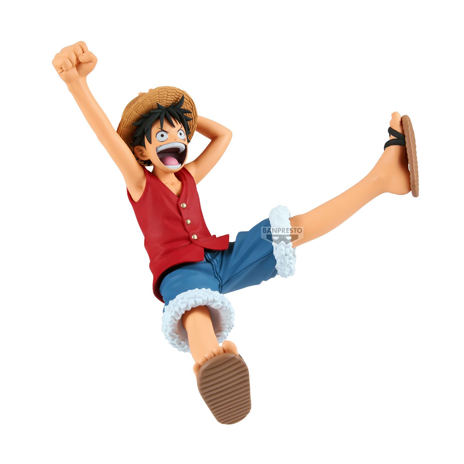 Produktbild One Piece - Monkey D. Luffy Romance Dawn Figur Vol.1