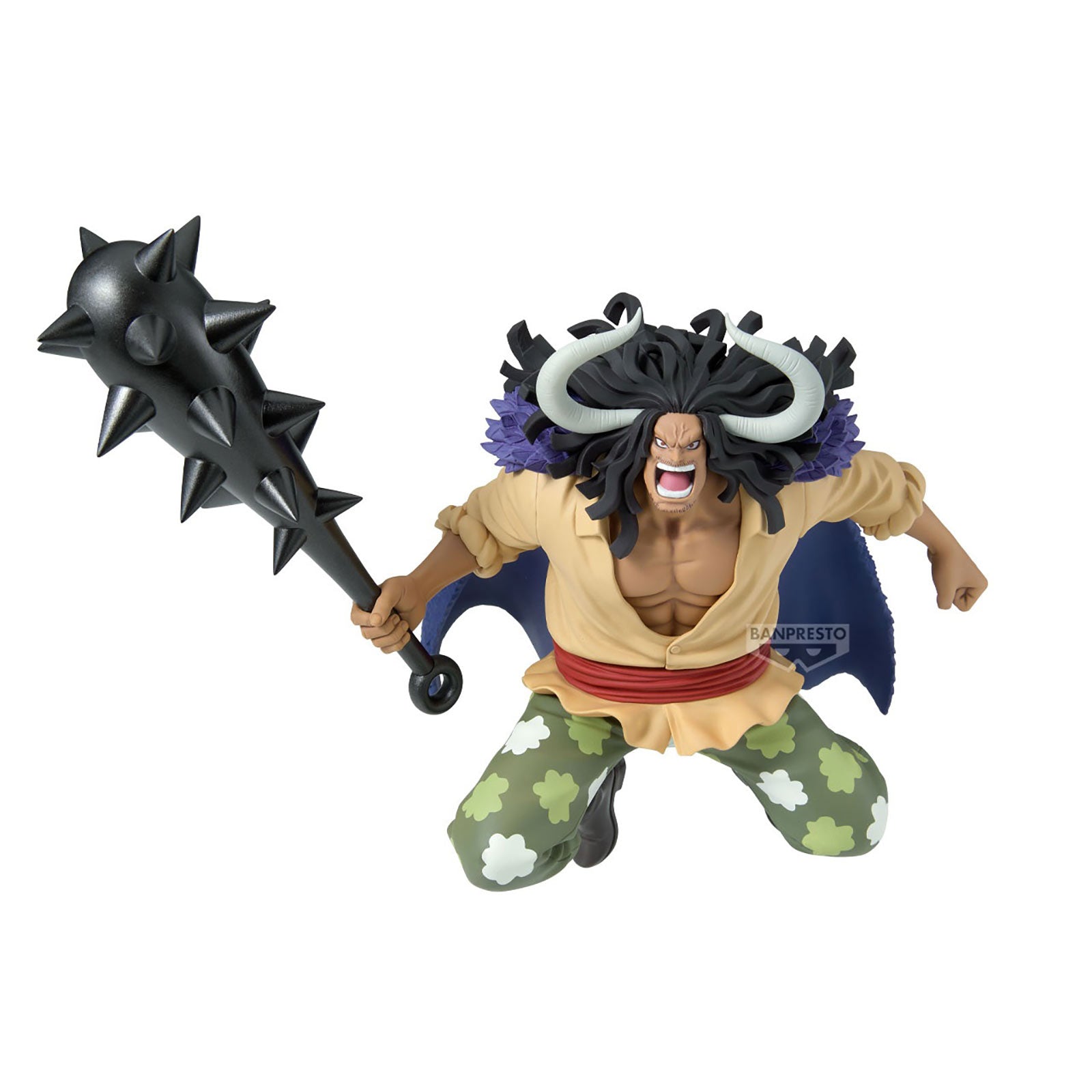 Produktbild One Piece - Kaido Battle Record Figur