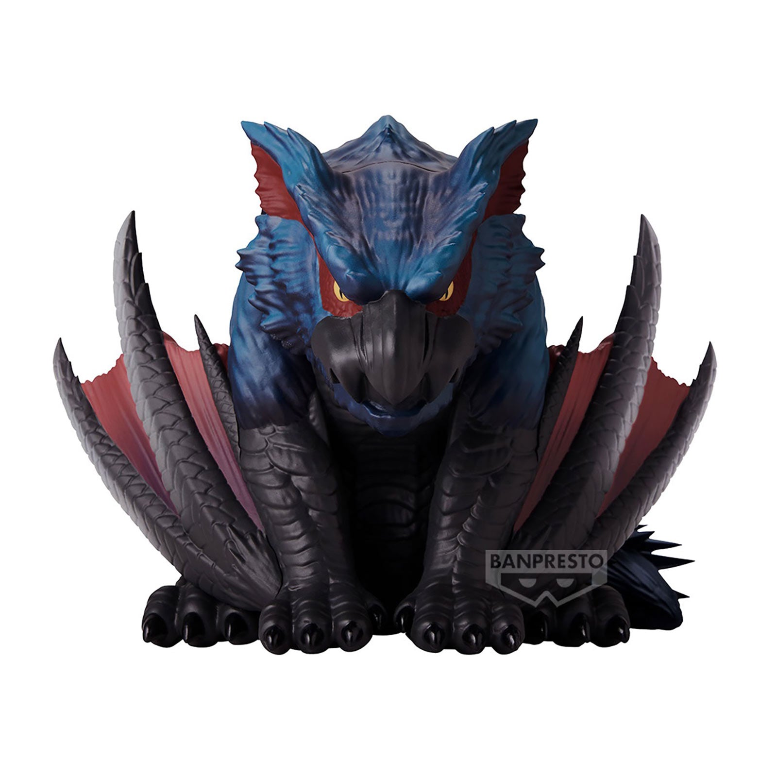 Produktbild Monster Hunter - Nargacuga Figur