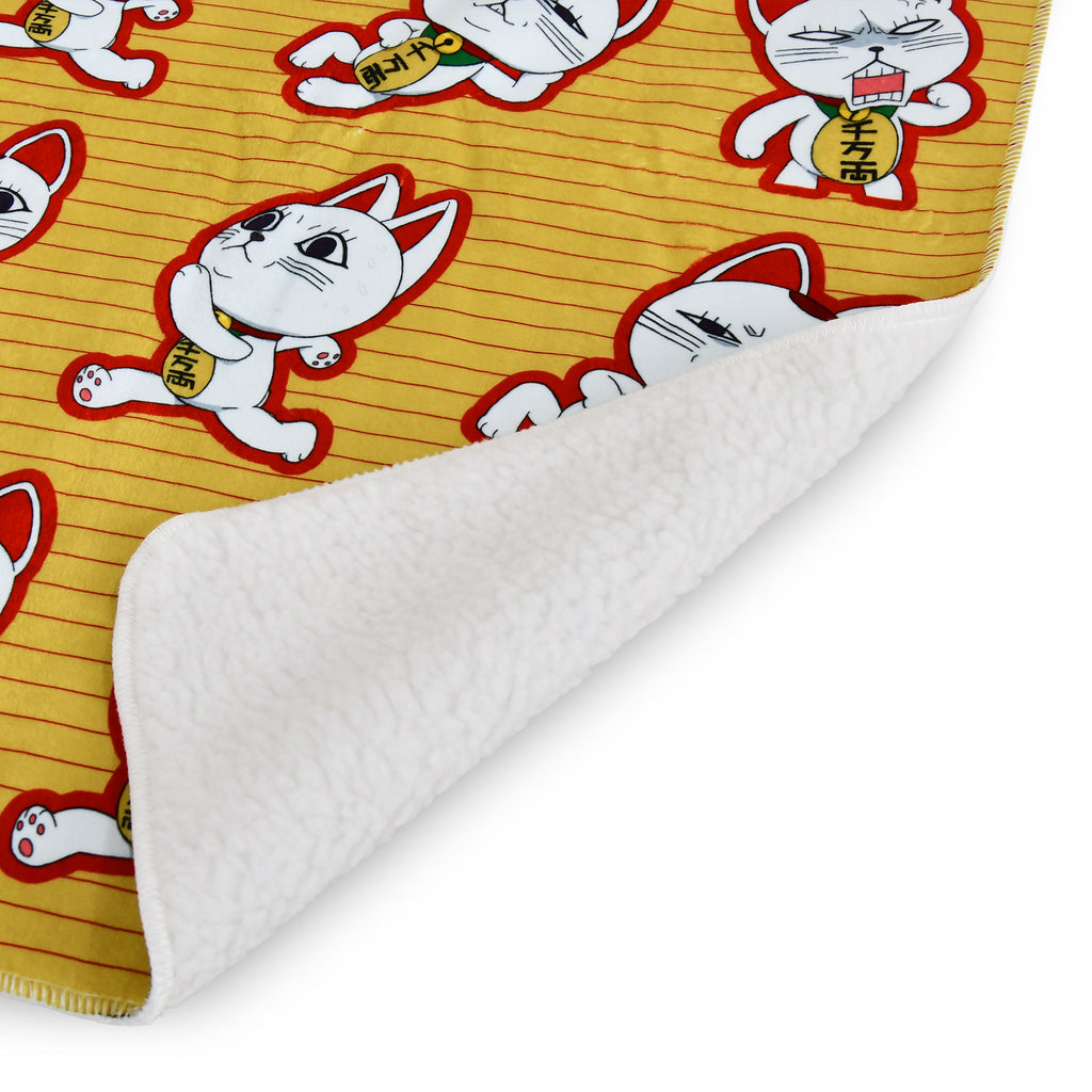 Produktbild Dandadan - Turbo Granny Kuscheldecke