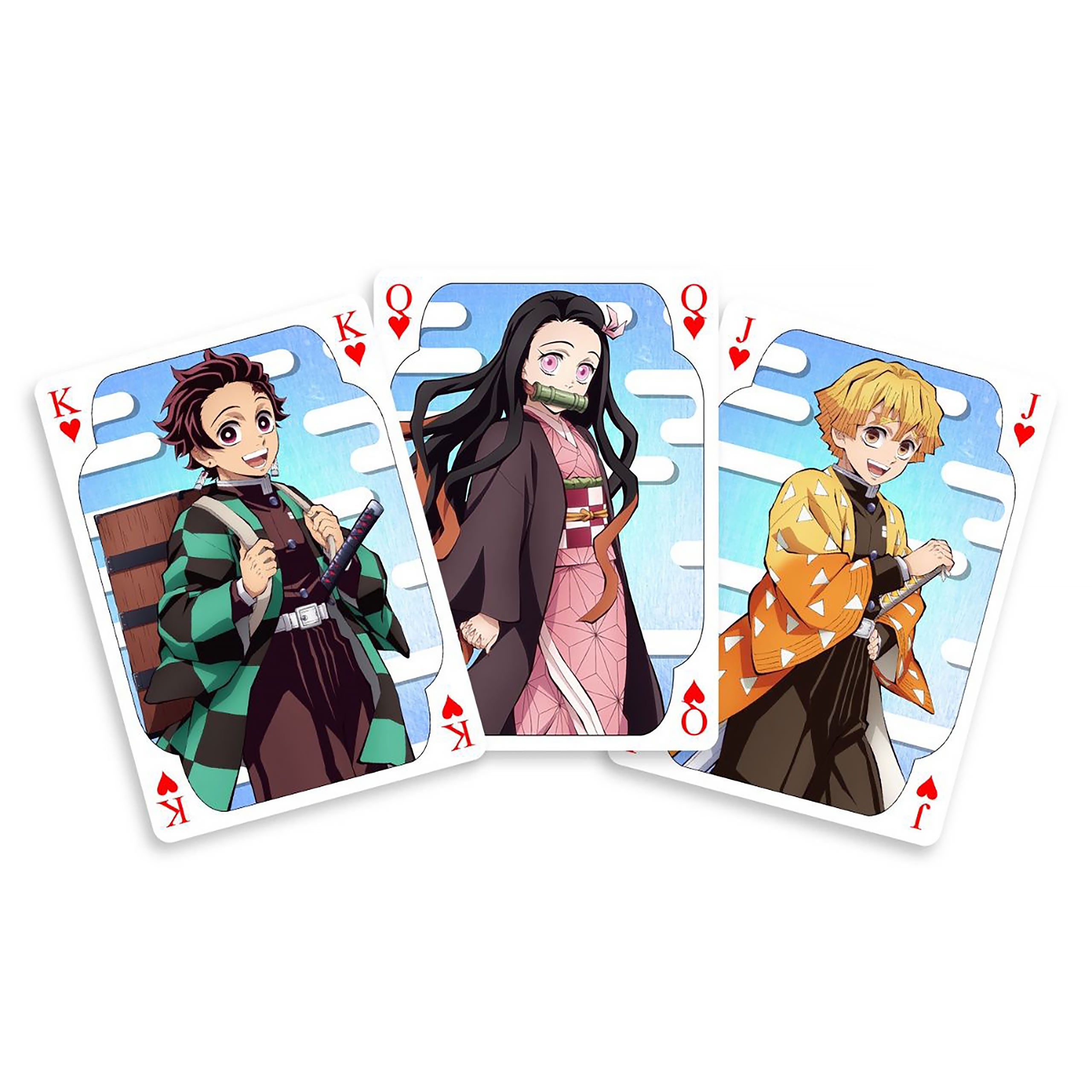Produktbild Demon Slayer - Swordsmith Village Arc Kartenspiel