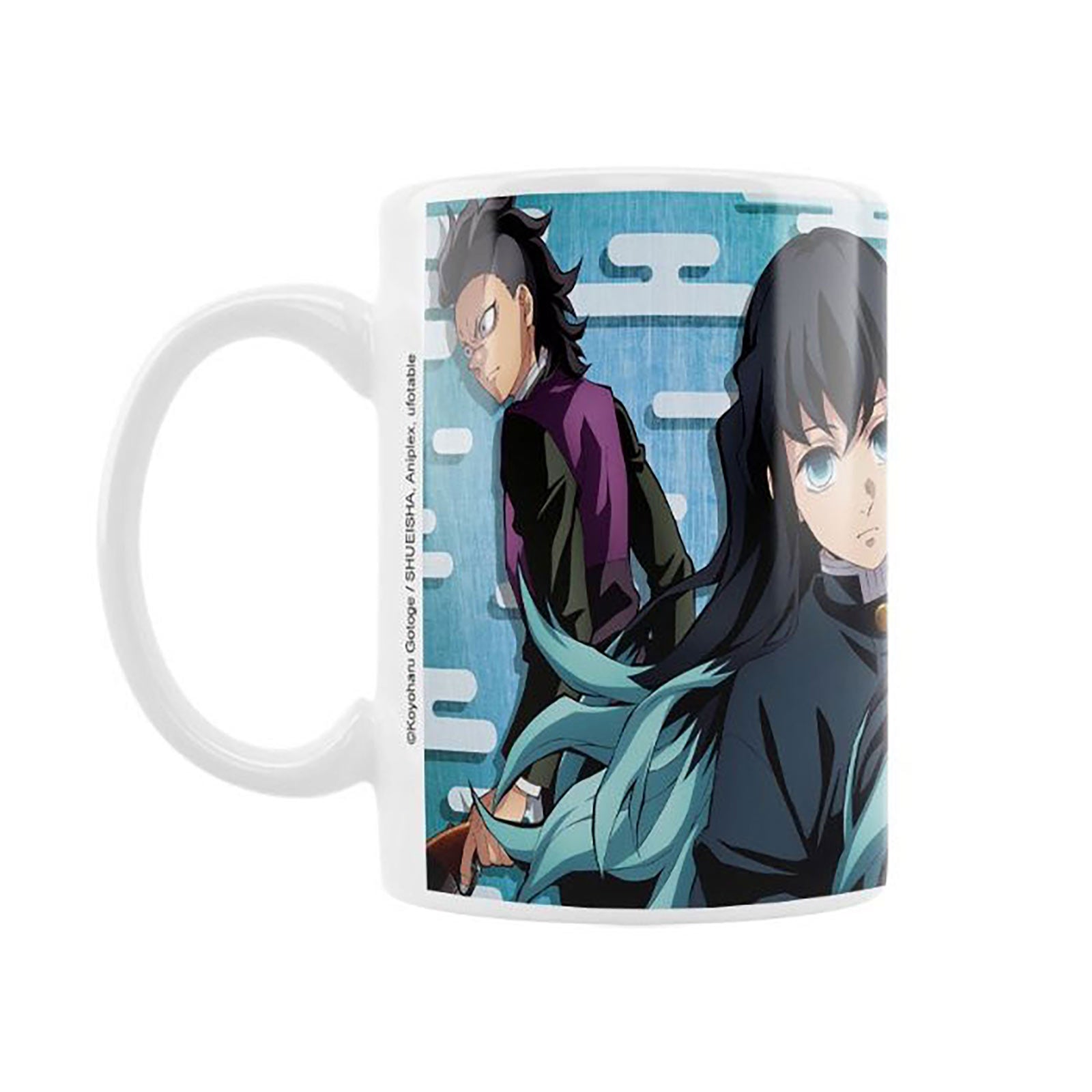 Produktbild Demon Slayer - Muichiro Tasse