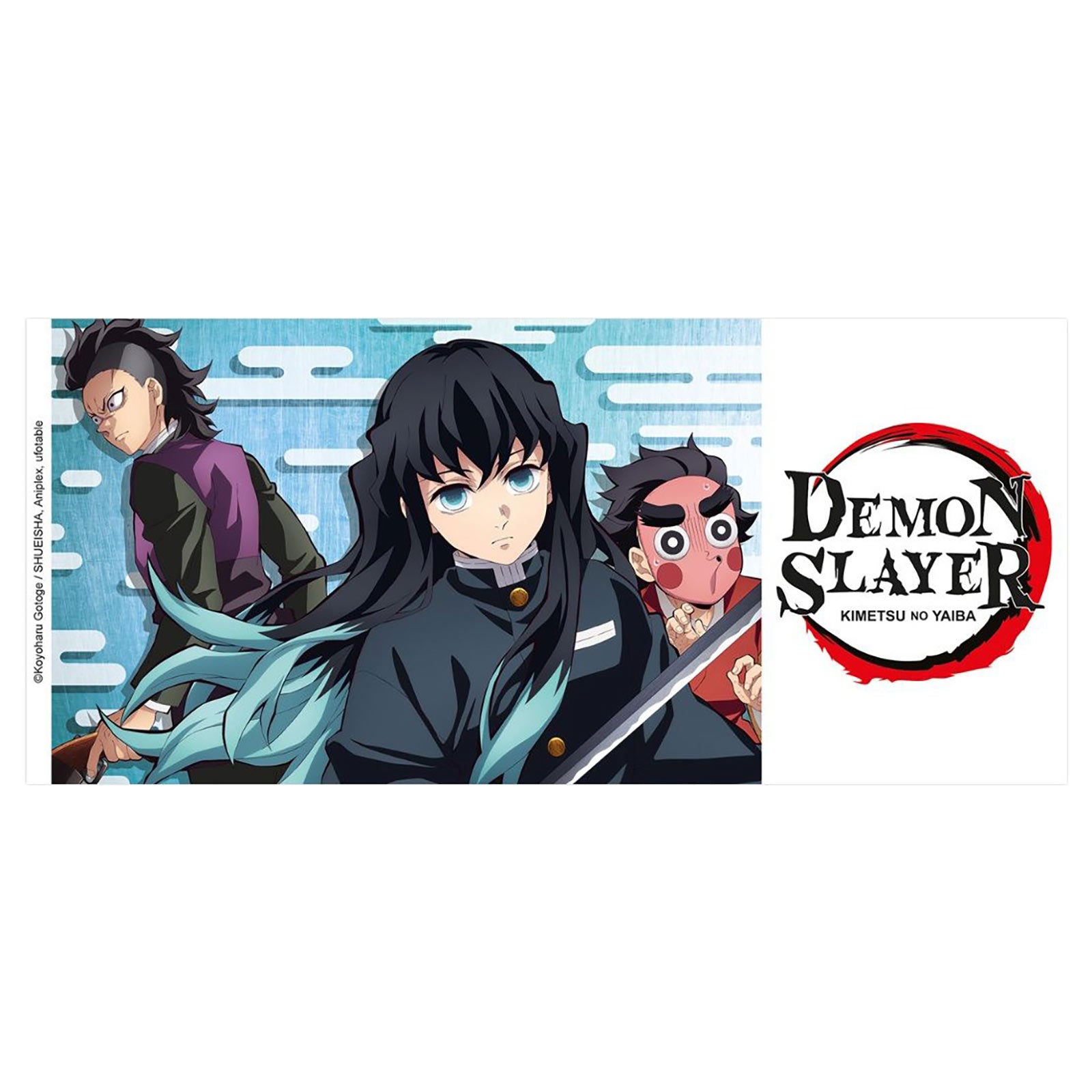Produktbild Demon Slayer - Muichiro Tasse
