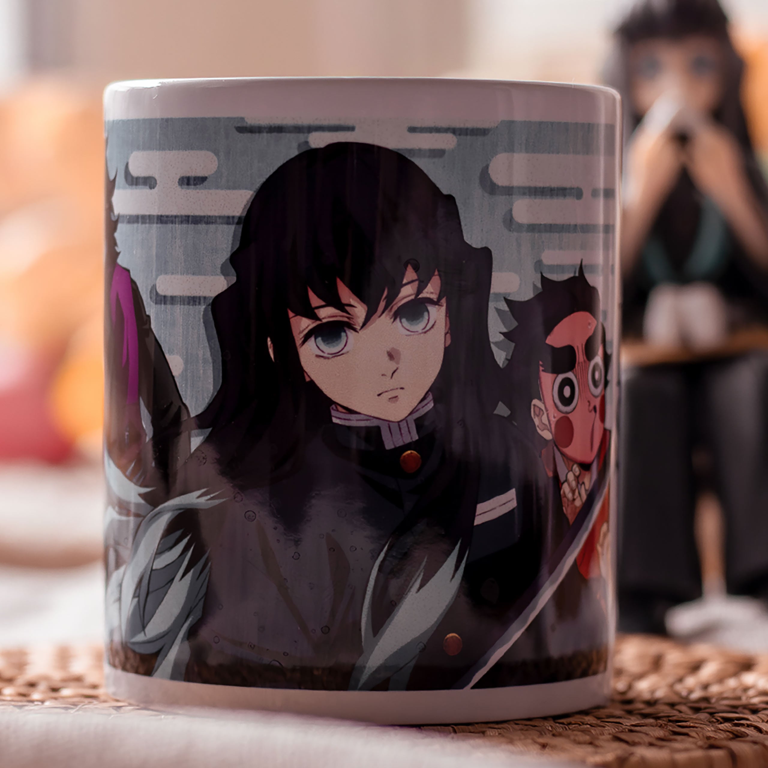 Produktbild Demon Slayer - Muichiro Tasse