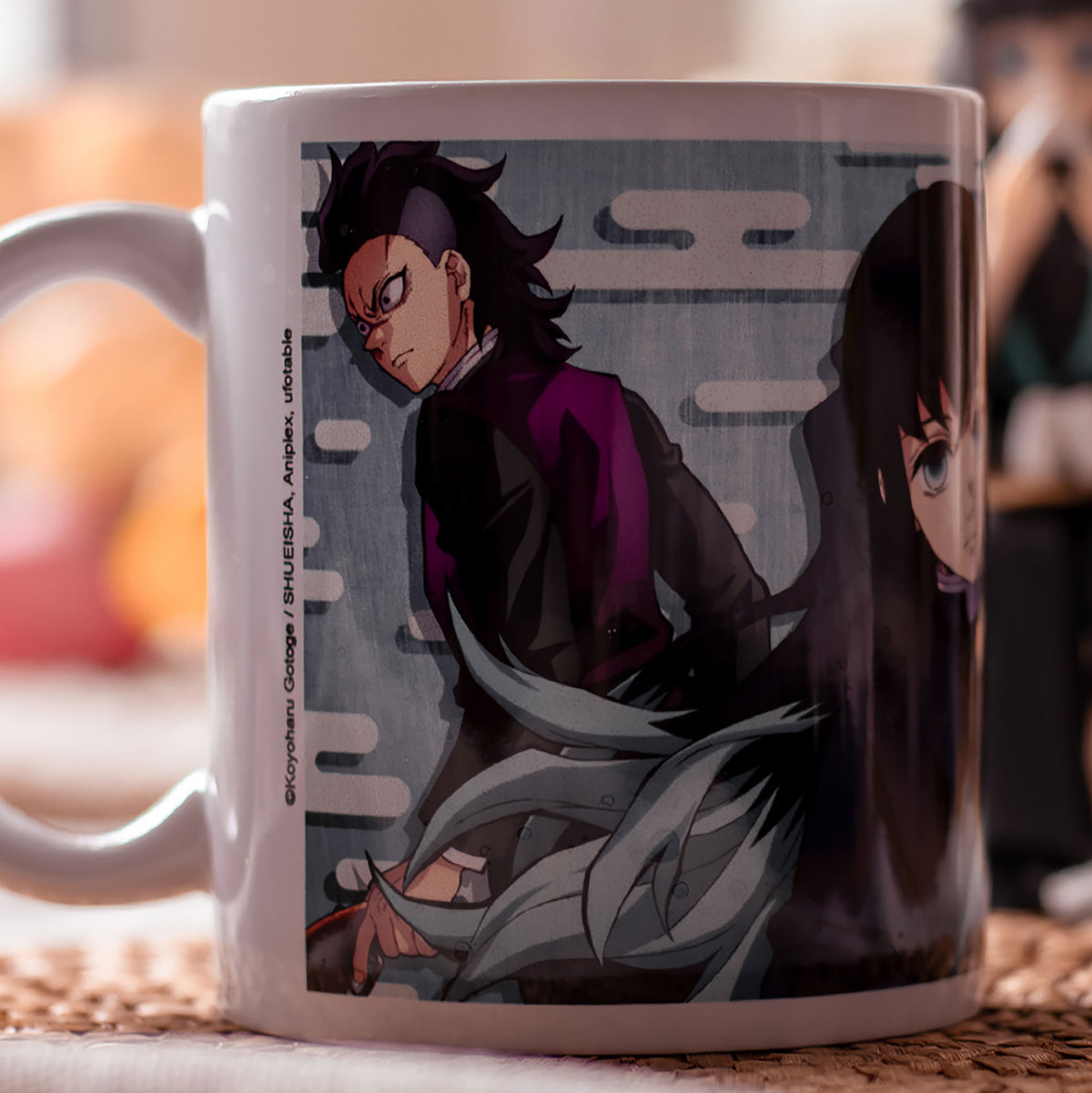 Produktbild Demon Slayer - Muichiro Tasse