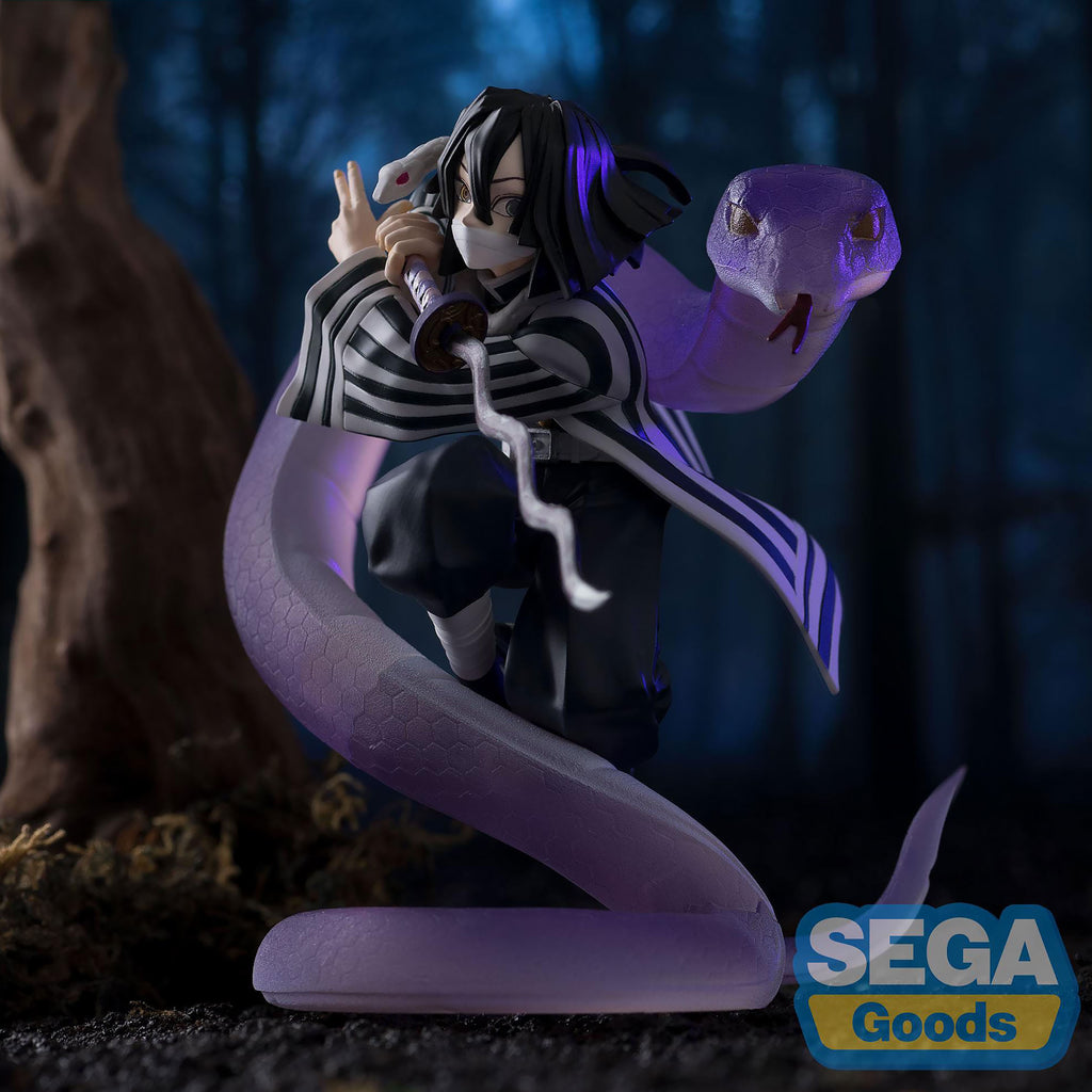 Demon Slayer - Obanai Iguro Hashira Training Arc Figur