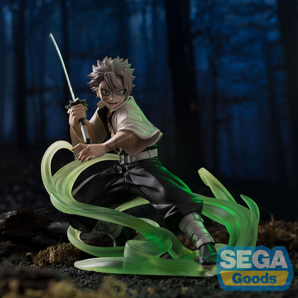 Demon Slayer - Sanemi Shinazugawa Hashira Training Arc Figur