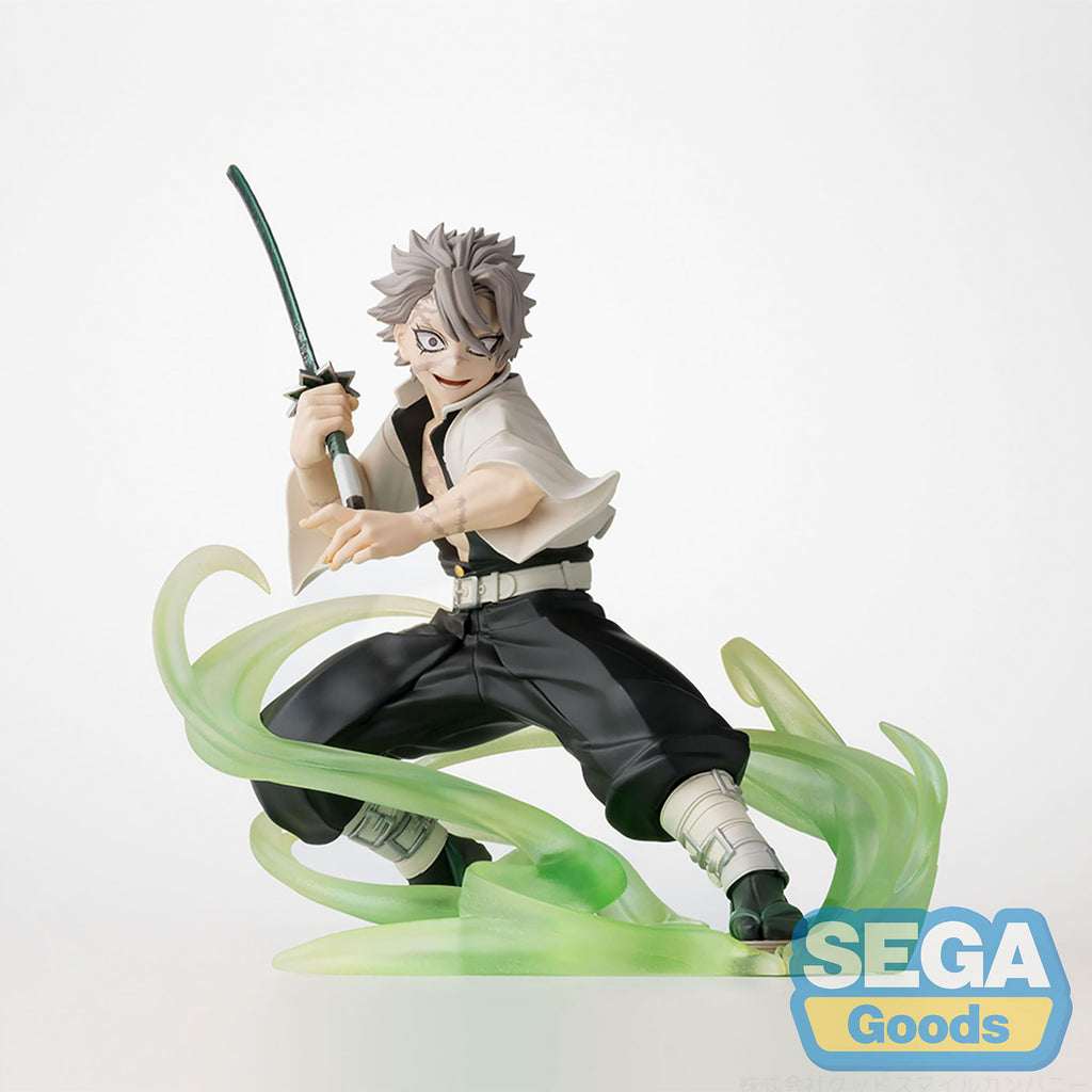 Produktbild Demon Slayer - Sanemi Shinazugawa Hashira Training Arc Figur