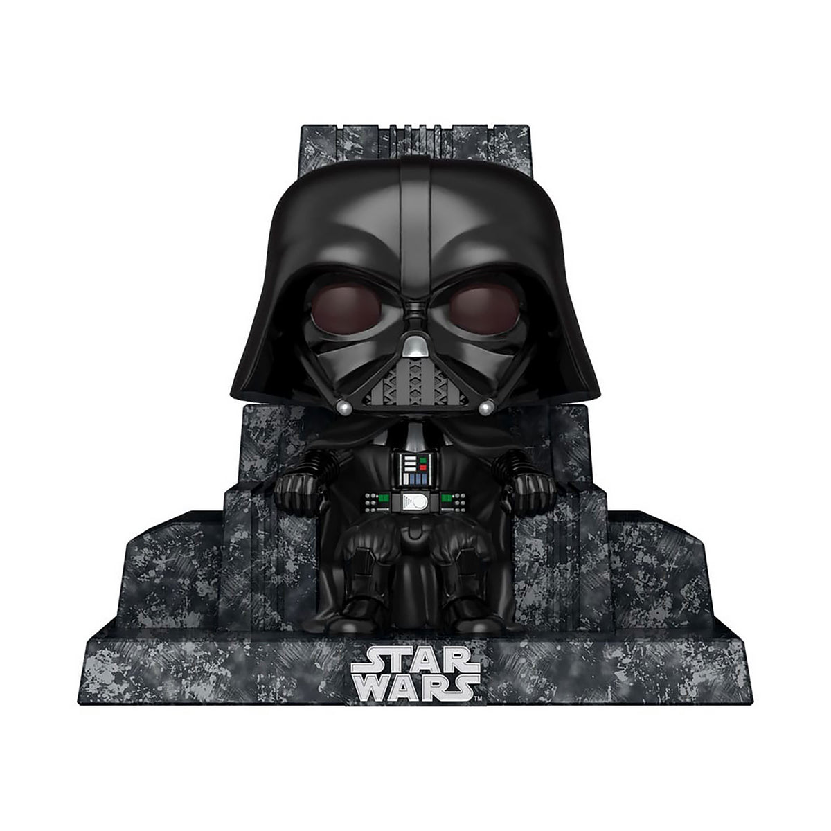 Product image Star Wars - Darth Vader on Throne Deluxe Funko Pop Figure