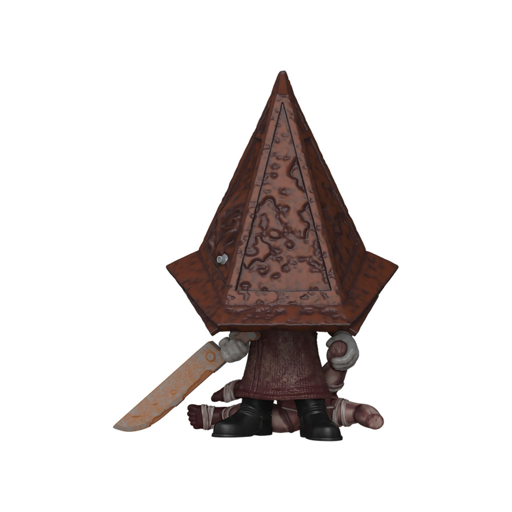 Produktbild Silent Hill - Pyramid Head Funko Pop Figur