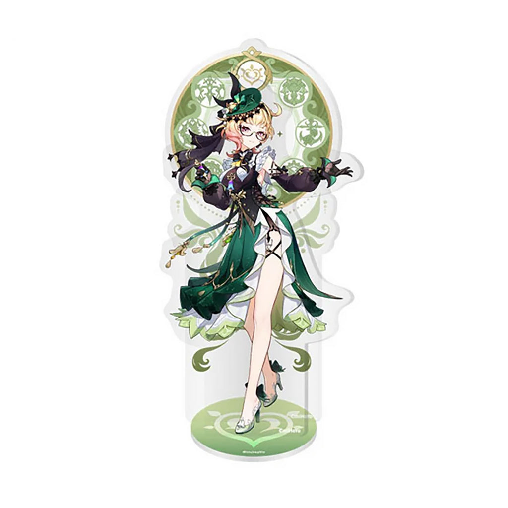 Genshin Impact - Emilie Acryl Figur