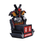 Produktbild Stranger Things - Hellfire Club 3D Jahres-Kalender