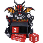 Produktbild Stranger Things - Hellfire Club 3D Jahres-Kalender