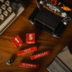 Produktbild Stranger Things - Hellfire Club 3D Jahres-Kalender