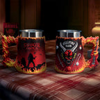 Produktbild Stranger Things - Hellfire Club Krug deluxe