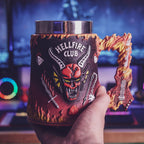 Produktbild Stranger Things - Hellfire Club Krug deluxe