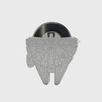 Produktbild Millennium Falcon Pizzaschneider - Star Wars
