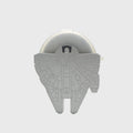 Produktbild Millennium Falcon Pizzaschneider - Star Wars