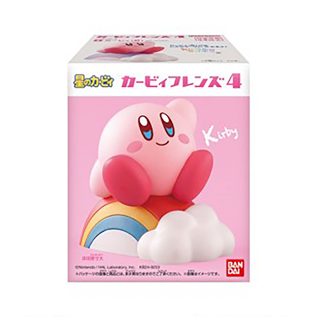 Kirby - Dream Land Kirby Friends Mystery Figur vol. 4