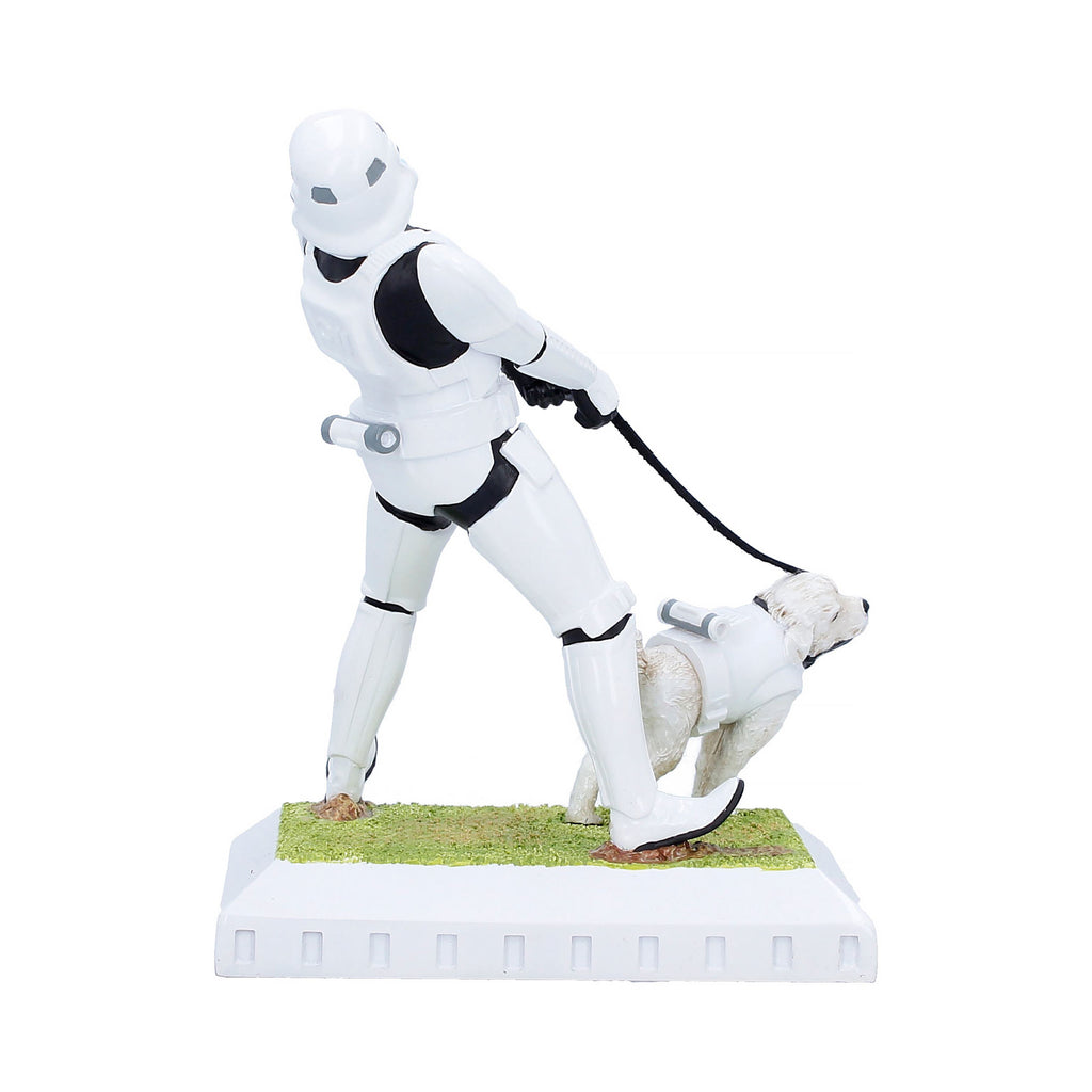 Produktbild Stormtrooper Mans Best Friend Figur - Star Wars