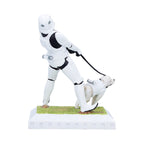 Produktbild Stormtrooper Mans Best Friend Figur - Star Wars