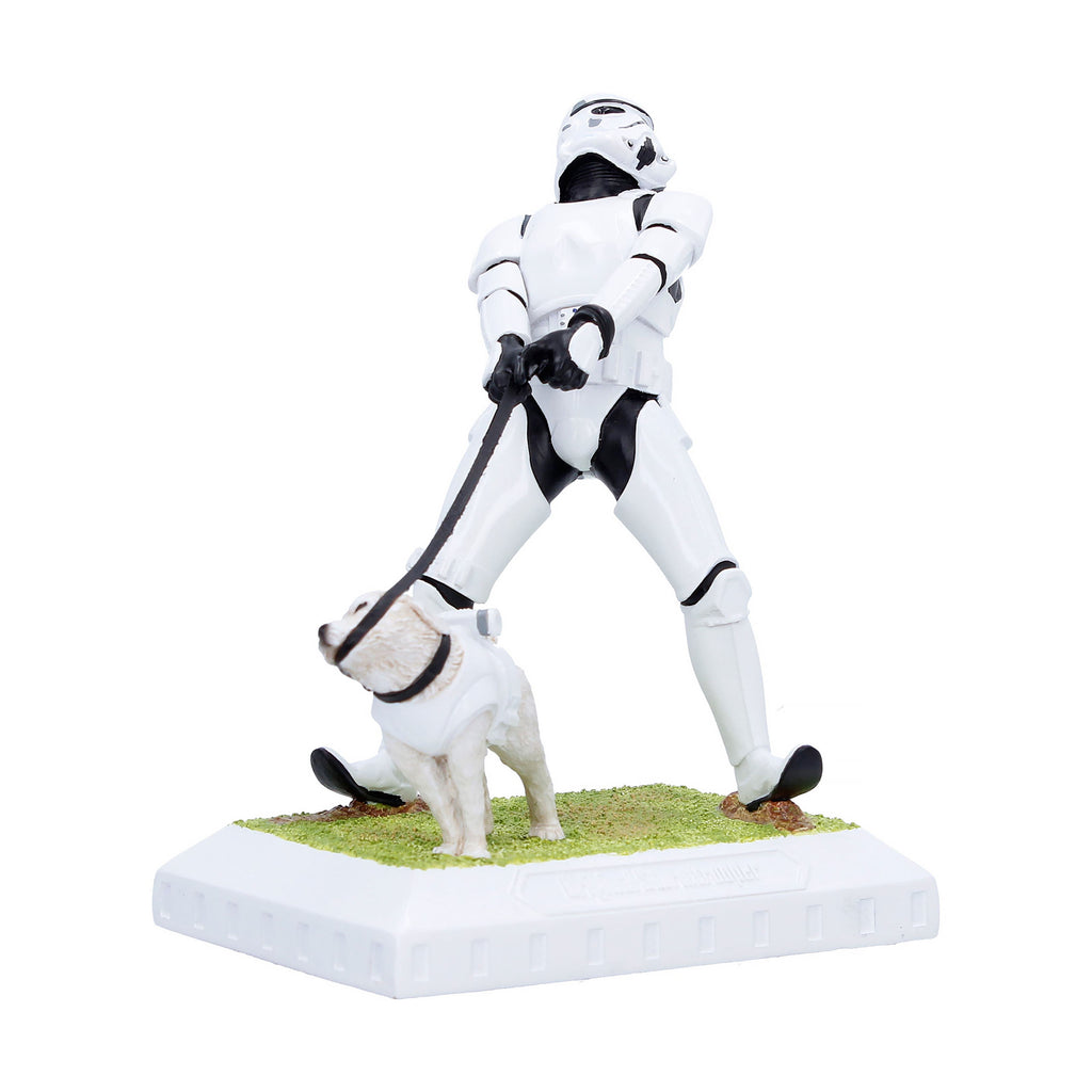 Produktbild Stormtrooper Mans Best Friend Figur - Star Wars