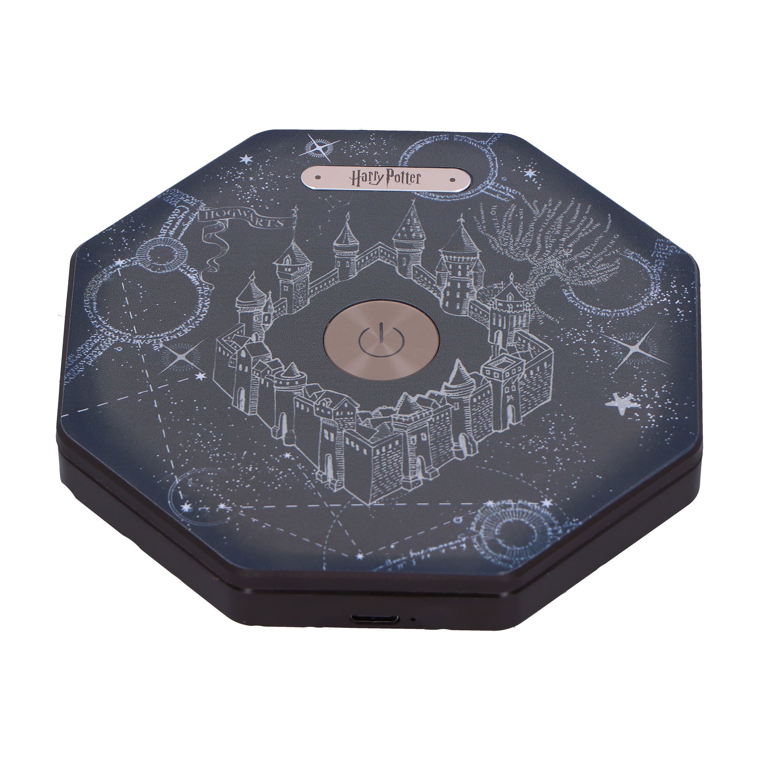 Produktbild Harry Potter - Hogwarts Schloss Lampe faltbar