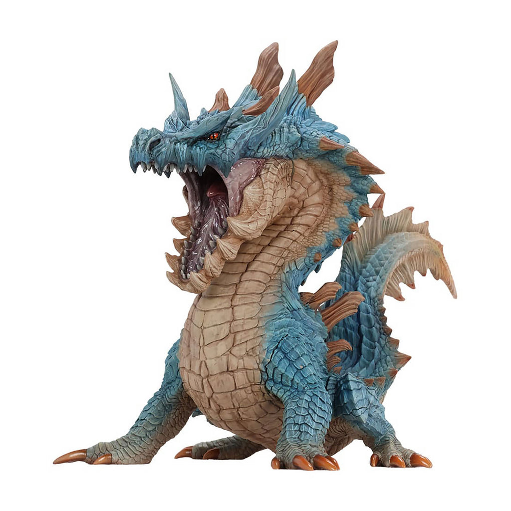 Produktbild Monster Hunter - Lagiacrus Builder Sofvi Model Capcom Figur