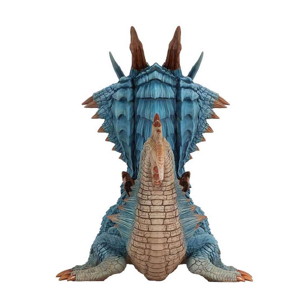 Produktbild Monster Hunter - Lagiacrus Builder Sofvi Model Capcom Figur