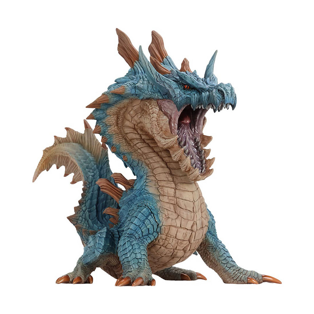 Produktbild Monster Hunter - Lagiacrus Builder Sofvi Model Capcom Figur