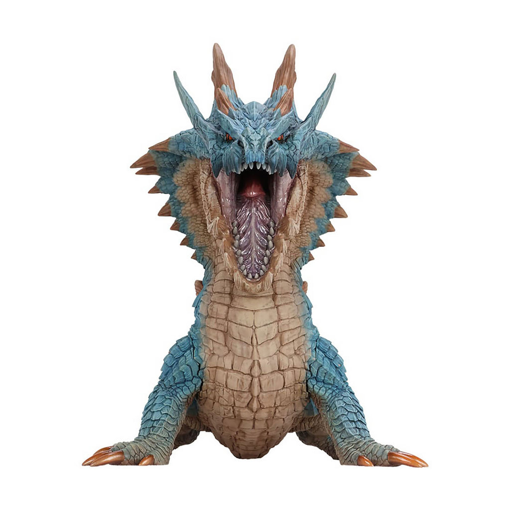 Produktbild Monster Hunter - Lagiacrus Builder Sofvi Model Capcom Figur