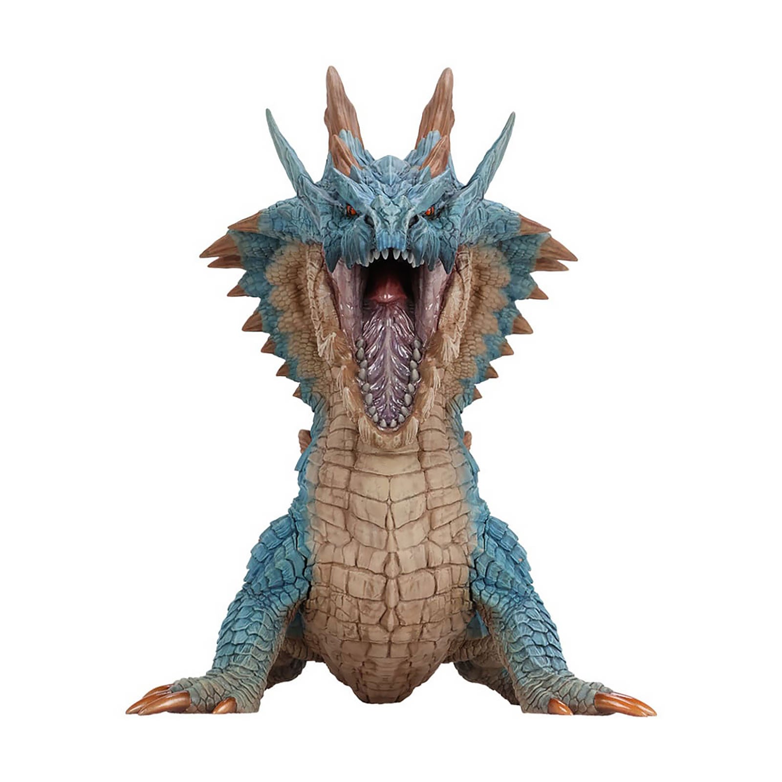 Produktbild Monster Hunter - Lagiacrus Builder Sofvi Model Capcom Figur