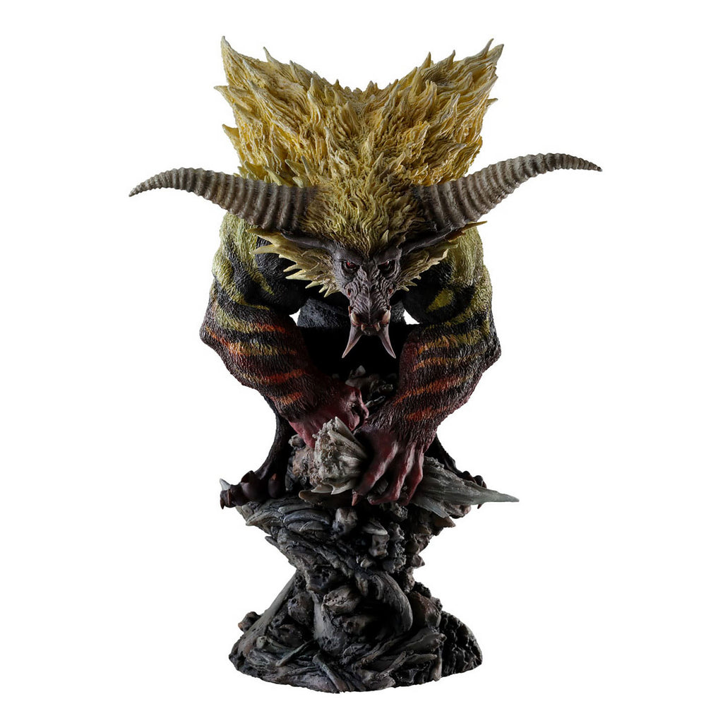 Monster Hunter - Rajang Builder Creators Model Capcom Figur