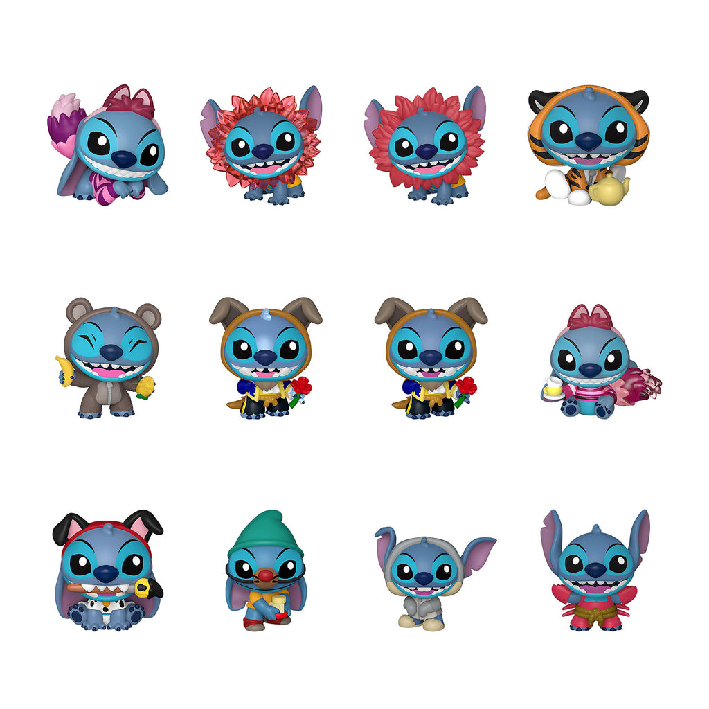 Produktbild Stitch Funko Pop Bundle Box - Lilo & Stitch