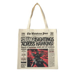 Produktbild Stranger Things - Strange Sightings Jutebeutel