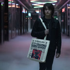 Produktbild Stranger Things - Strange Sightings Jutebeutel