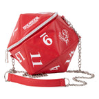 Produktbild Stranger Things - D20 Würfel Handtasche
