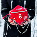 Produktbild Stranger Things - D20 Würfel Handtasche