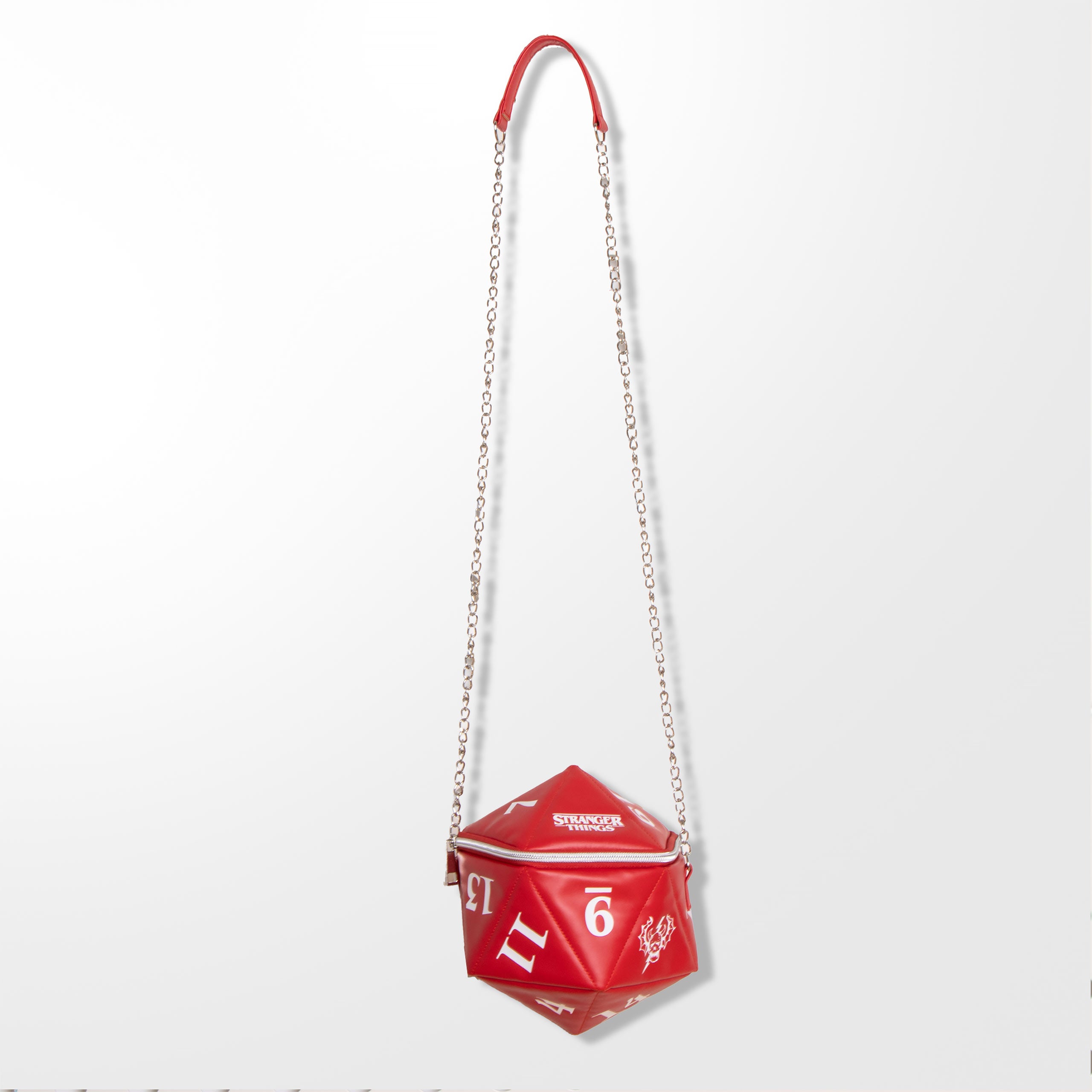 Produktbild Stranger Things - D20 Würfel Handtasche