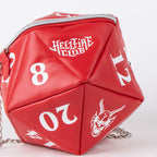 Produktbild Stranger Things - D20 Würfel Handtasche