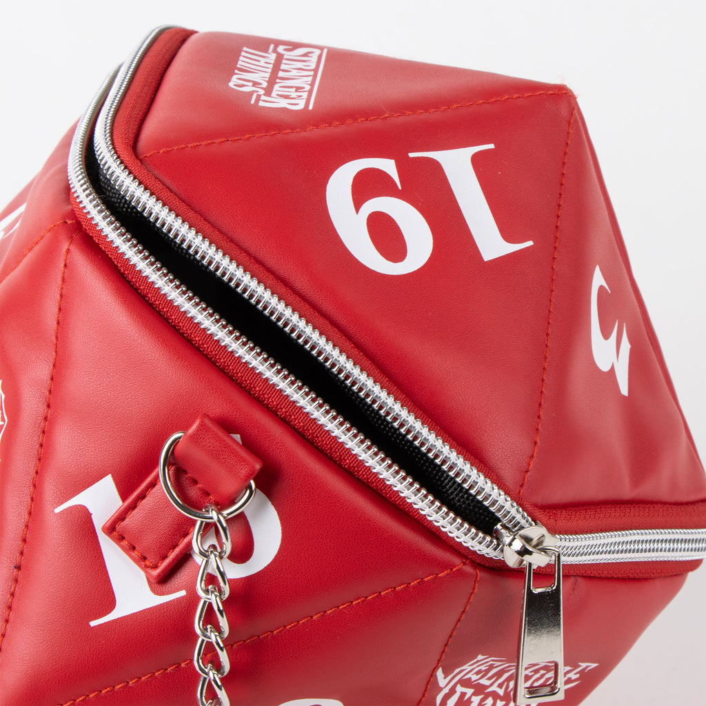 Produktbild Stranger Things - D20 Würfel Handtasche