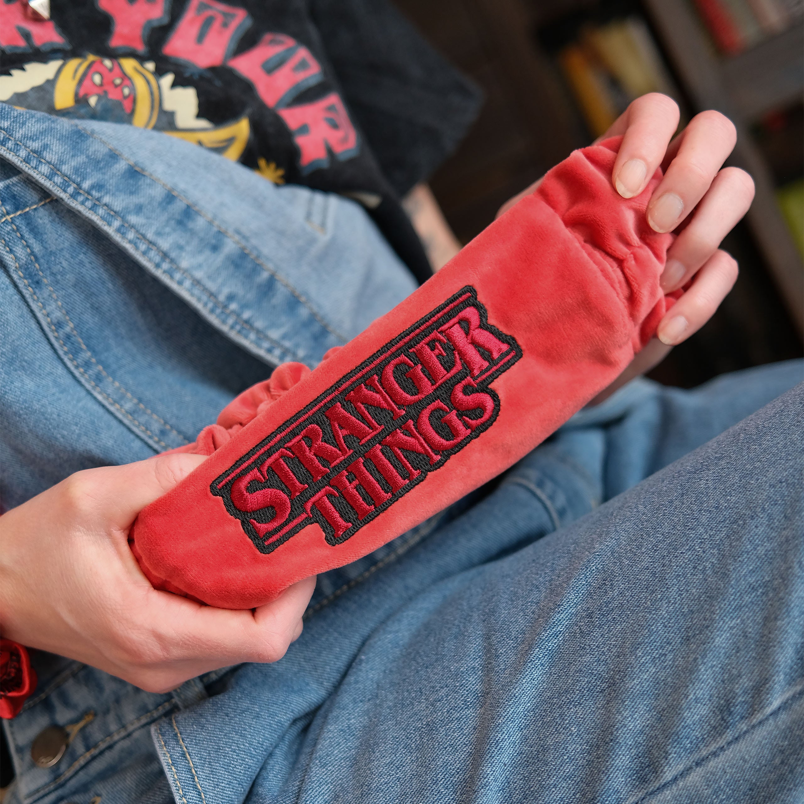 Produktbild Stranger Things - Demogorgon Haarschmuck Geschenkset