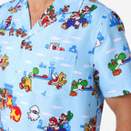 Produktbild Super Mario - Adventures Kurzarm-Hemd