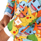 Produktbild Pokemon - Starter Kostüm Anzug