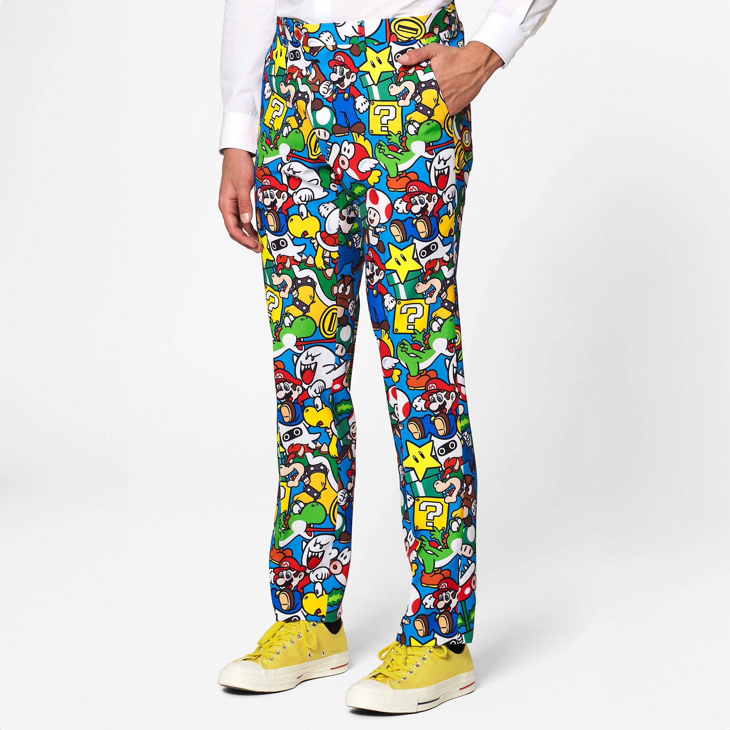 Produktbild Super Mario - Characters Kostüm Anzug
