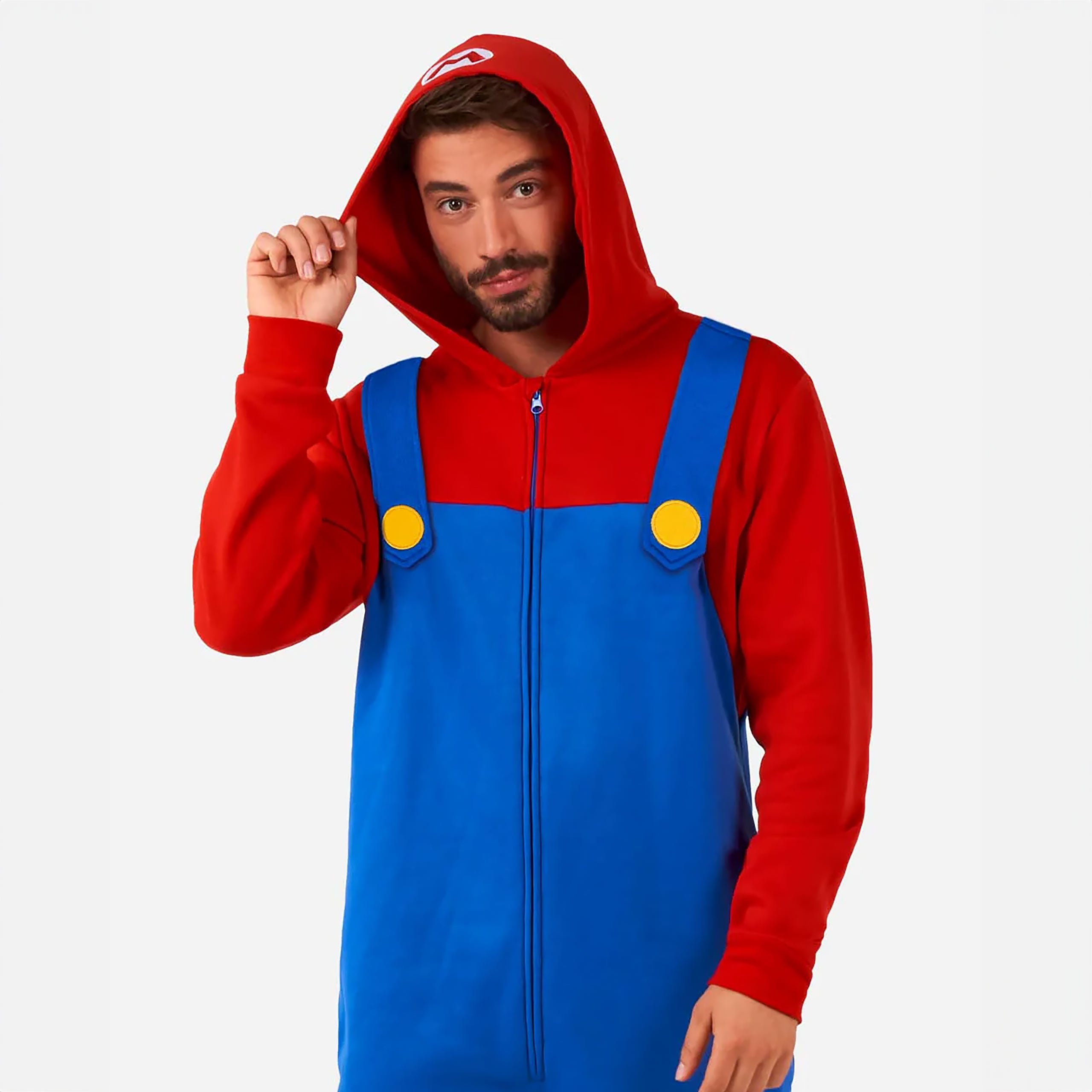 Produktbild Super Mario - Onesie für Erwachsene