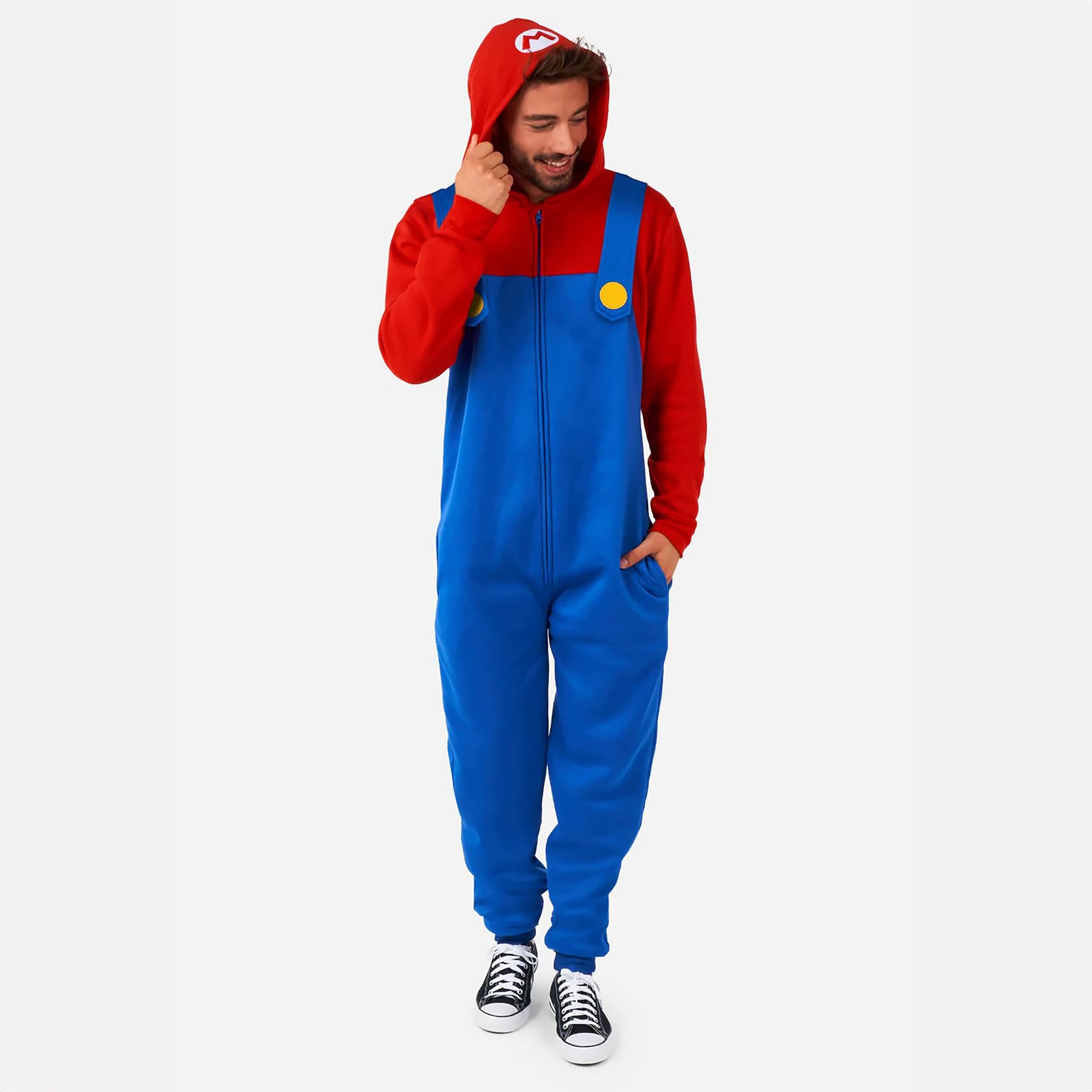 Produktbild Super Mario - Onesie für Erwachsene